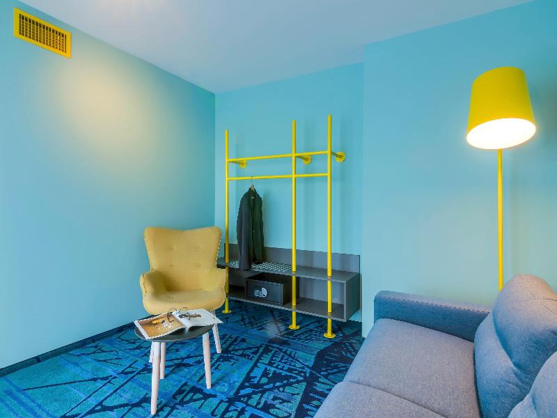 Ibis Styles Bucharest Erbas - Oda