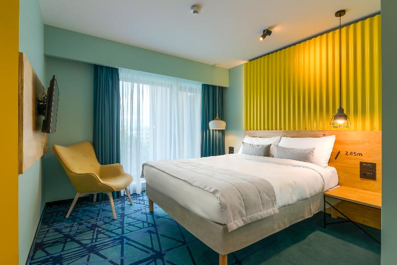 Ibis Styles Bucharest Erbas - Oda