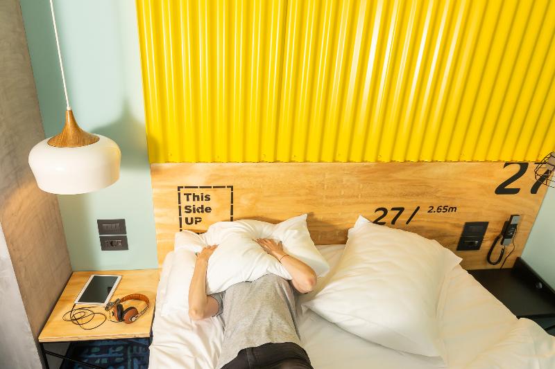 Ibis Styles Bucharest Erbas - Oda