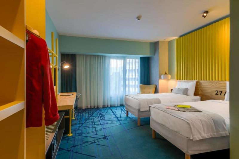Ibis Styles Bucharest Erbas - Oda