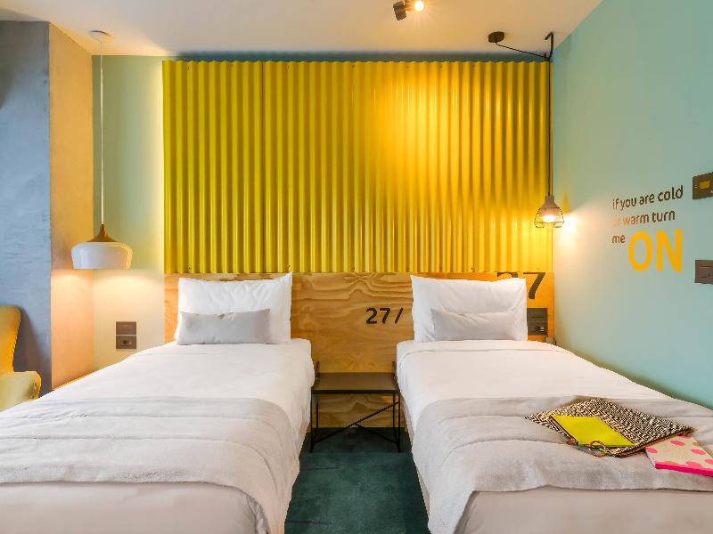 Ibis Styles Bucharest Erbas - Oda