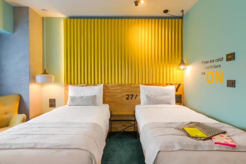 Ibis Styles Bucharest Erbas - Oda