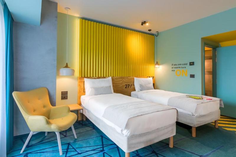 Ibis Styles Bucharest Erbas - Oda
