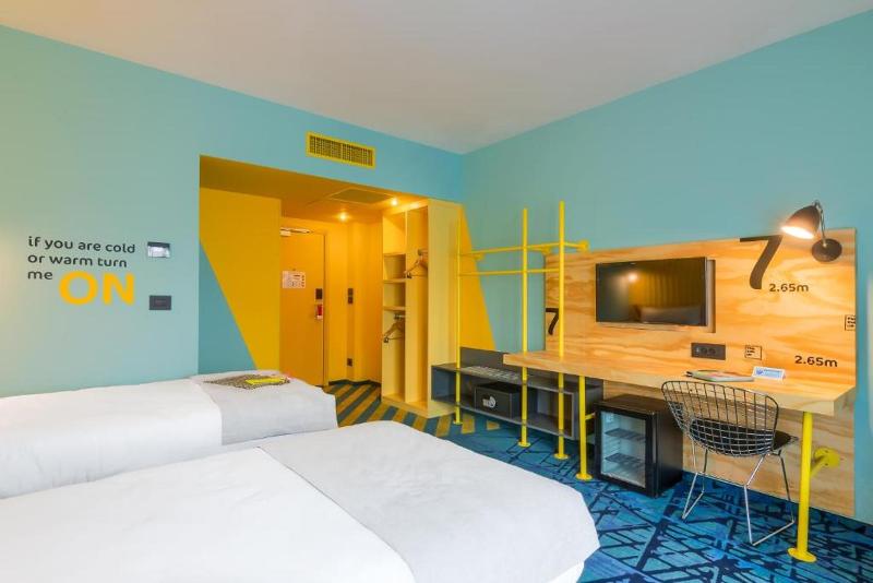 Ibis Styles Bucharest Erbas - Oda
