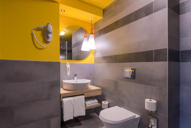 Ibis Styles Bucharest Erbas - Oda