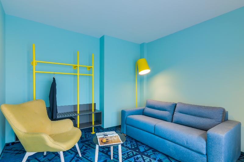 Ibis Styles Bucharest Erbas - Oda