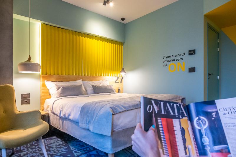 Ibis Styles Bucharest Erbas - Oda