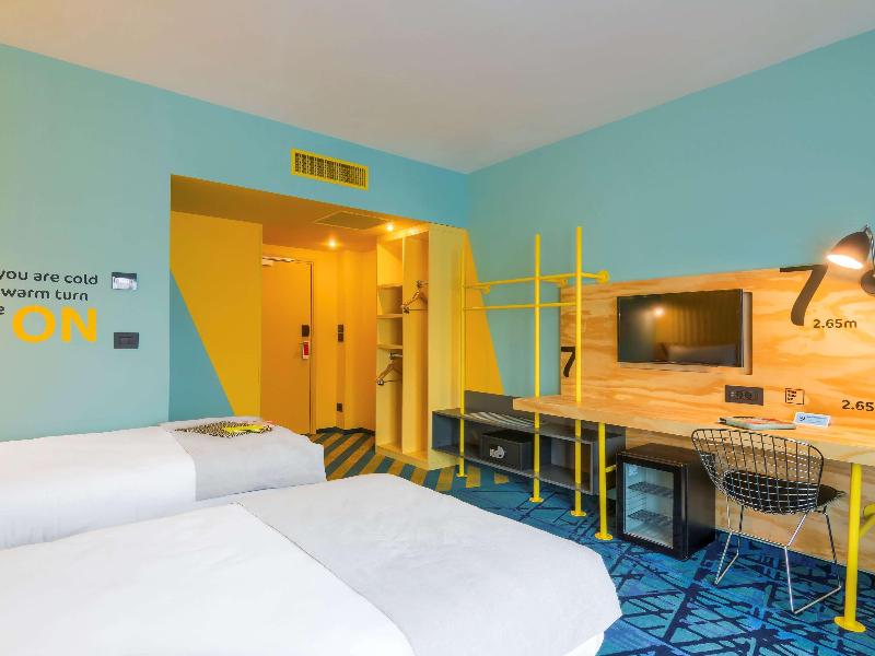 Ibis Styles Bucharest Erbas - Oda