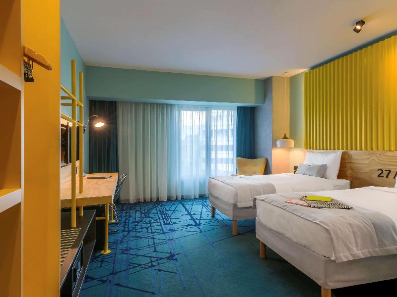 Ibis Styles Bucharest Erbas - Oda