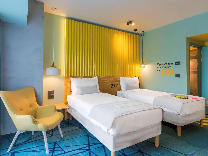 Ibis Styles Bucharest Erbas - Oda