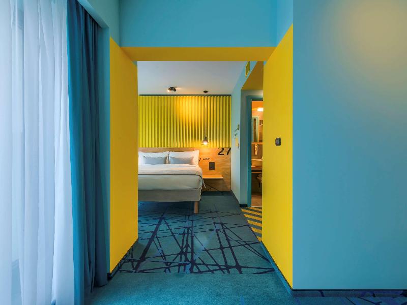 Ibis Styles Bucharest Erbas - Oda