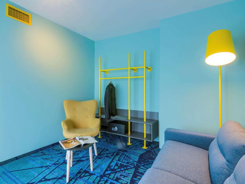 Ibis Styles Bucharest Erbas - Oda