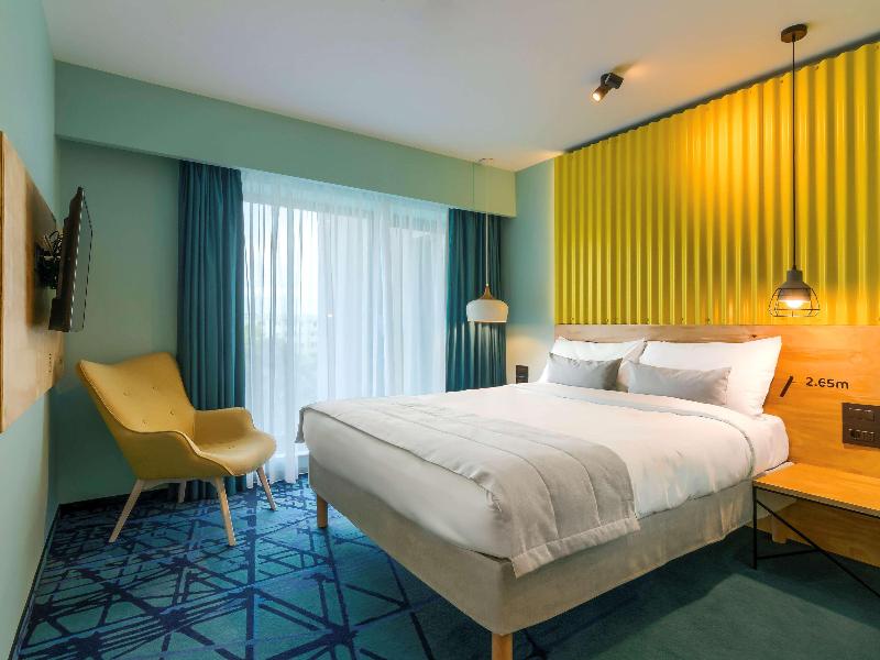Ibis Styles Bucharest Erbas - Oda