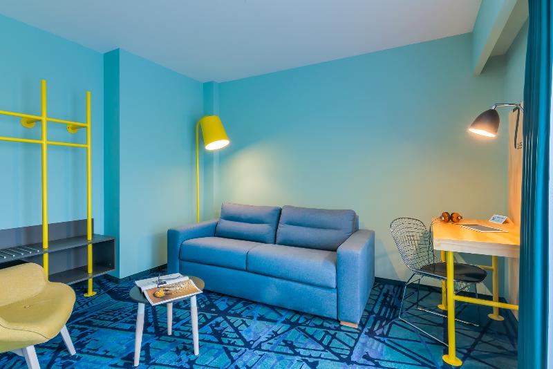 Ibis Styles Bucharest Erbas - Oda