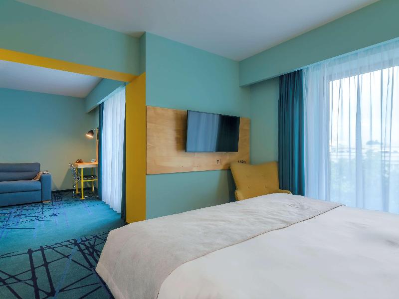 Ibis Styles Bucharest Erbas - Oda