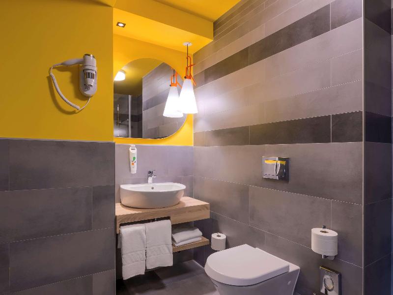 Ibis Styles Bucharest Erbas - Oda