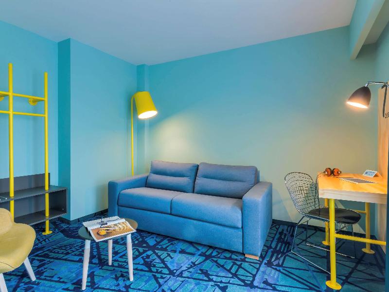 Ibis Styles Bucharest Erbas - Oda