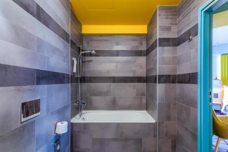 Ibis Styles Bucharest Erbas - Oda