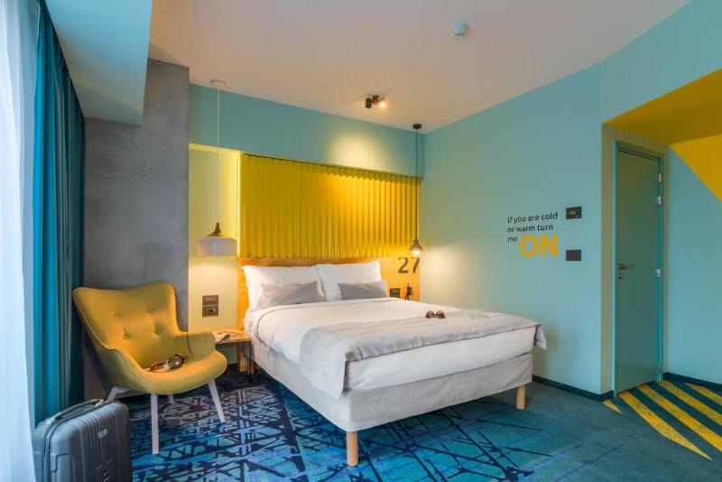 Ibis Styles Bucharest Erbas - Oda