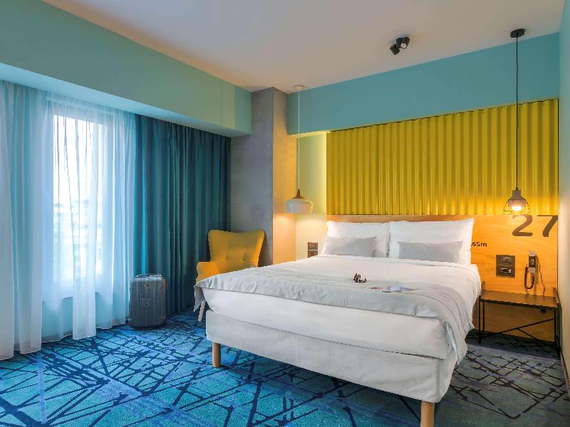 Ibis Styles Bucharest Erbas - Oda