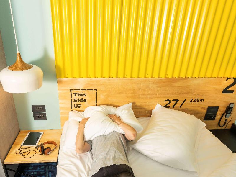 Ibis Styles Bucharest Erbas - Oda