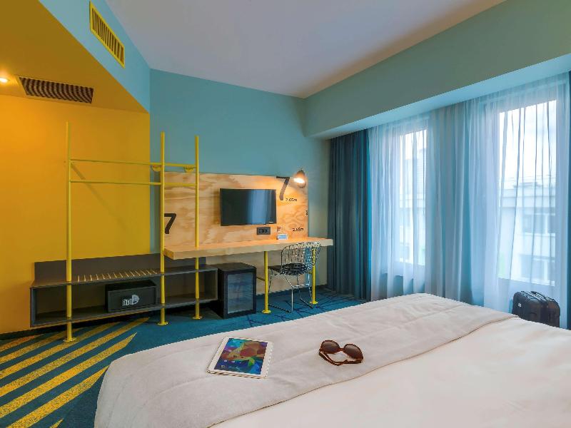Ibis Styles Bucharest Erbas - Oda