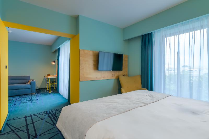 Ibis Styles Bucharest Erbas - Oda