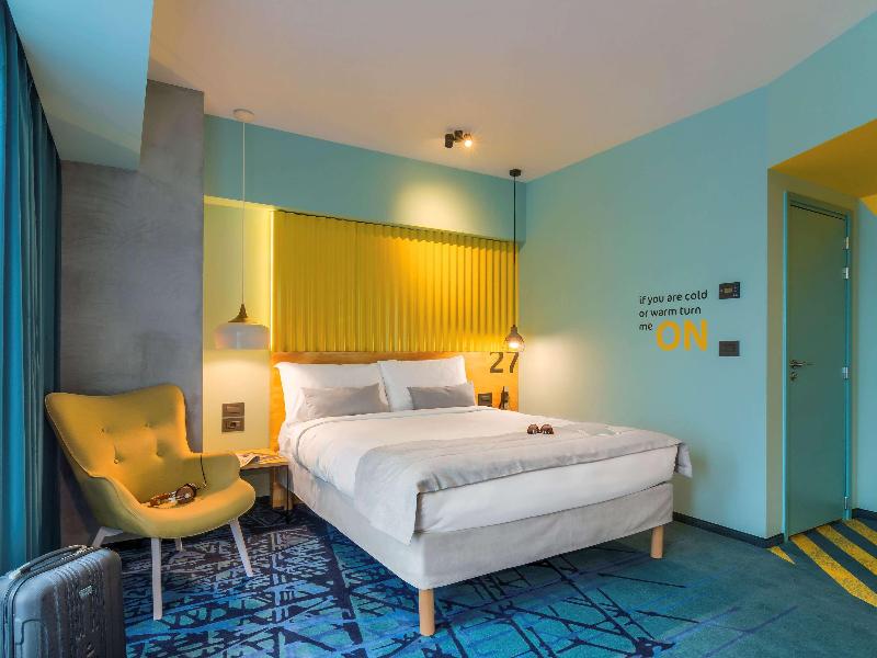 Ibis Styles Bucharest Erbas - Oda