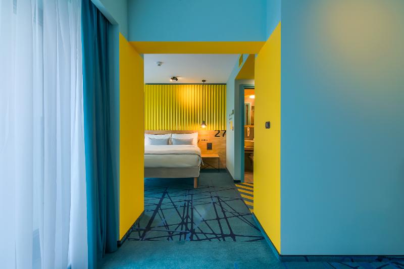 Ibis Styles Bucharest Erbas - Oda