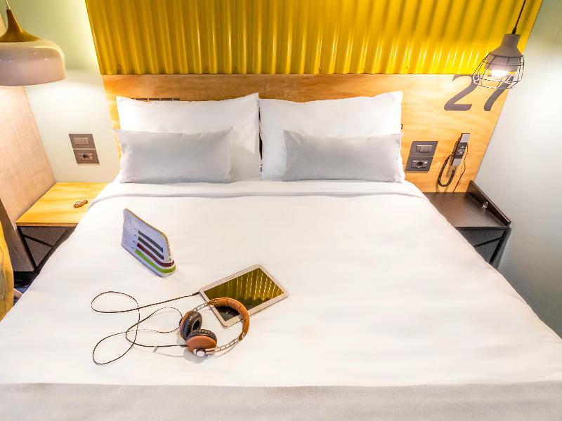 Ibis Styles Bucharest Erbas - Oda