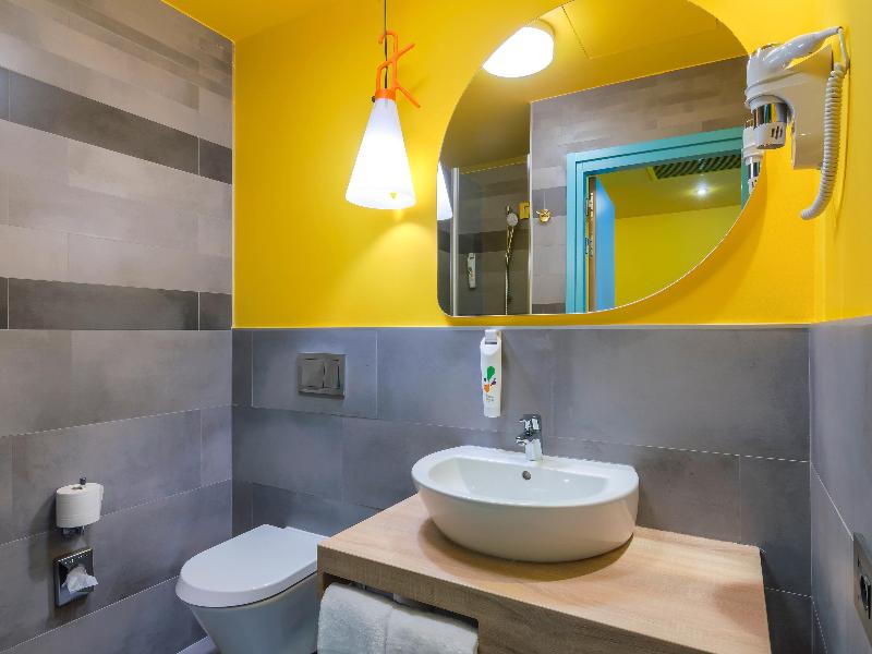 Ibis Styles Bucharest Erbas - Oda