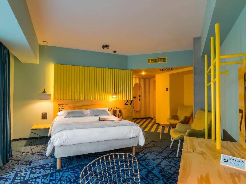 Ibis Styles Bucharest Erbas - Oda