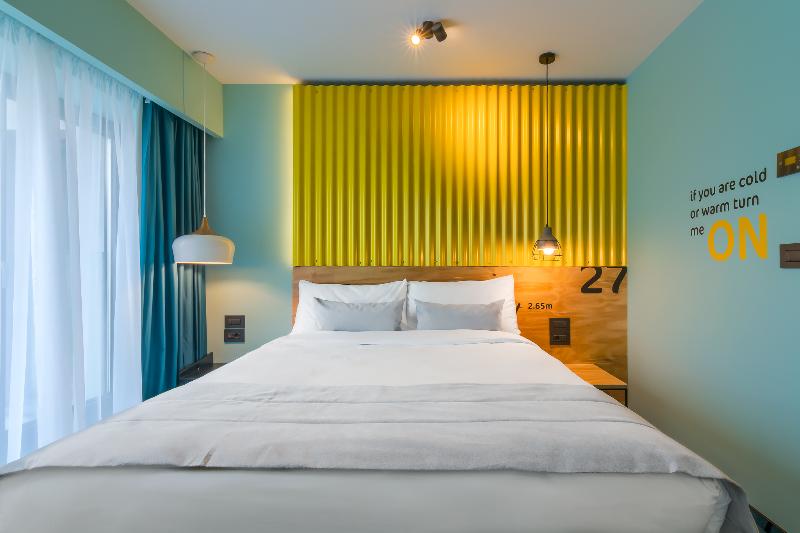 Ibis Styles Bucharest Erbas - Oda