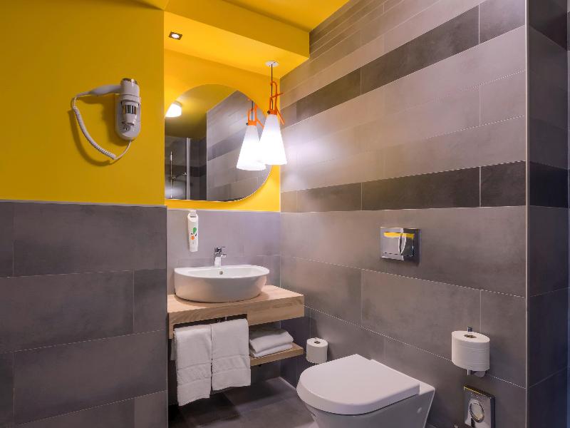 Ibis Styles Bucharest Erbas - Oda