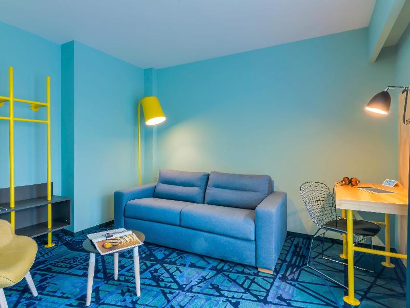 Ibis Styles Bucharest Erbas - Oda