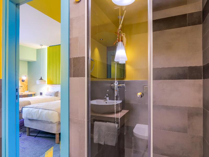 Ibis Styles Bucharest Erbas - Oda
