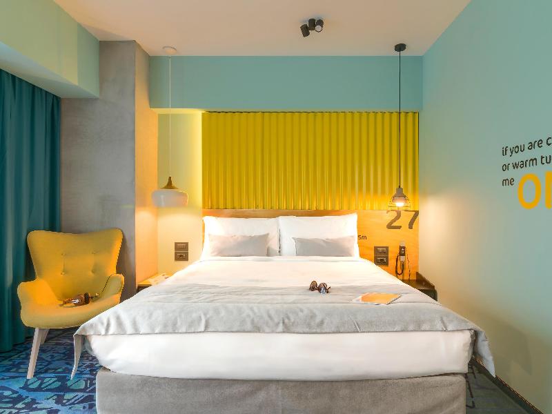 Ibis Styles Bucharest Erbas - Oda