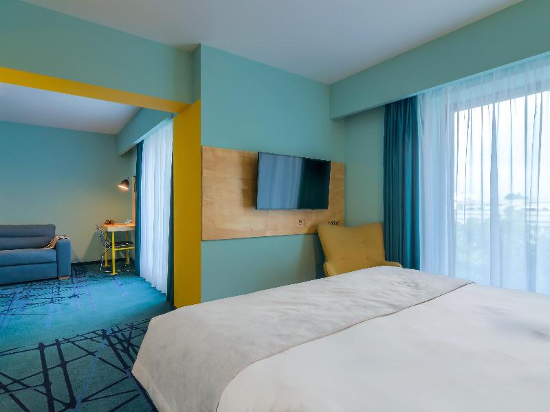 Ibis Styles Bucharest Erbas - Oda