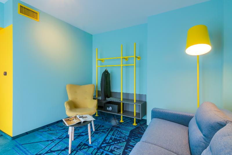 Ibis Styles Bucharest Erbas - Oda