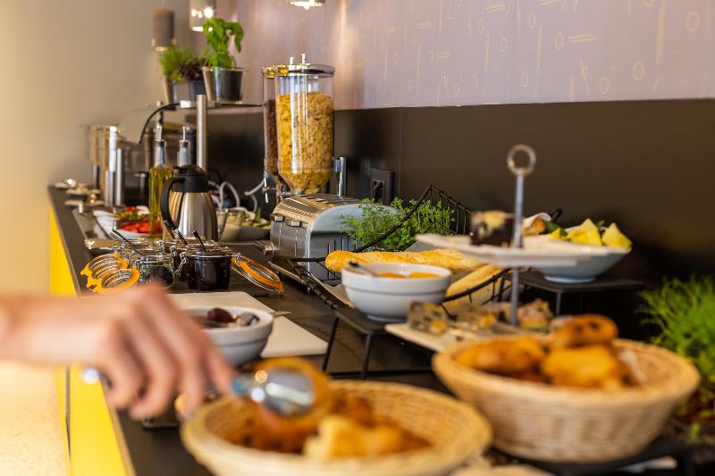 Ibis Styles Bucharest Erbas - Restoran