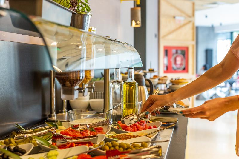 Ibis Styles Bucharest Erbas - Restoran