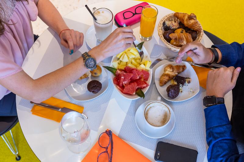 Ibis Styles Bucharest Erbas - Restoran
