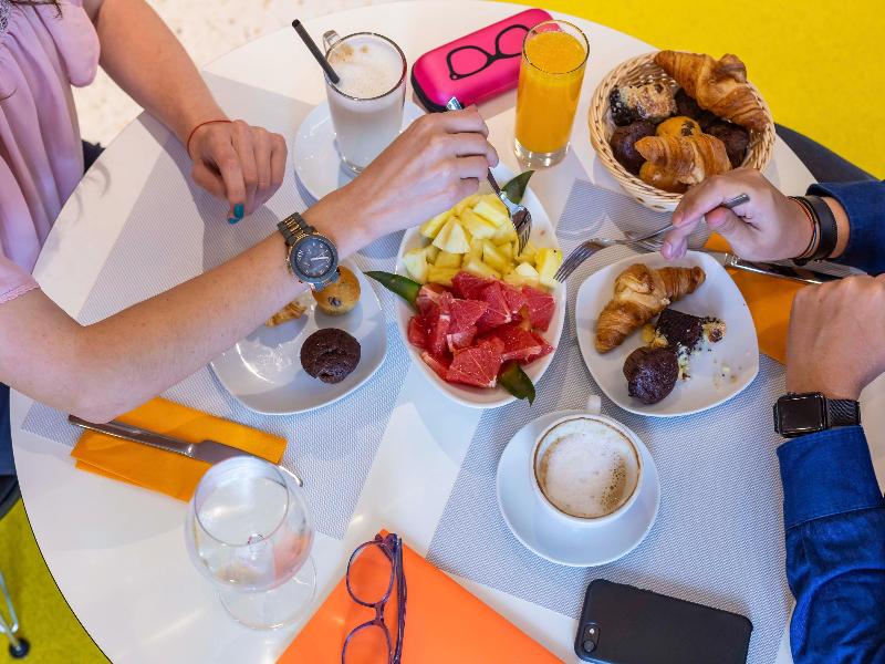 Ibis Styles Bucharest Erbas - Restoran