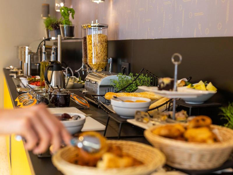 Ibis Styles Bucharest Erbas - Restoran