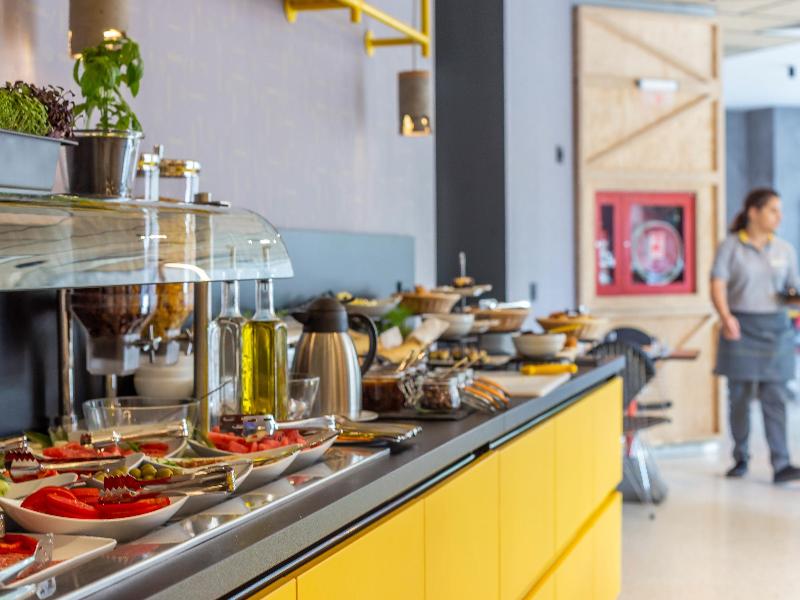 Ibis Styles Bucharest Erbas - Restoran