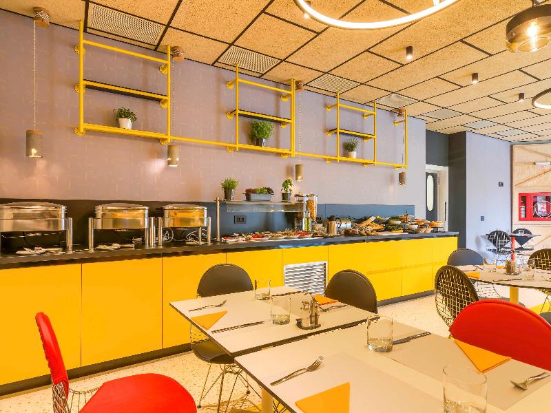 Ibis Styles Bucharest Erbas - Restoran