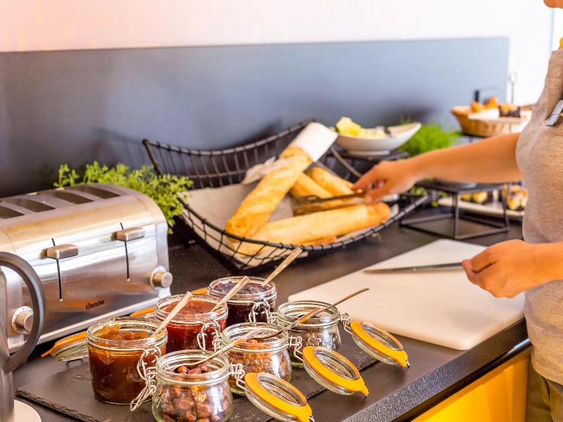 Ibis Styles Bucharest Erbas - Restoran