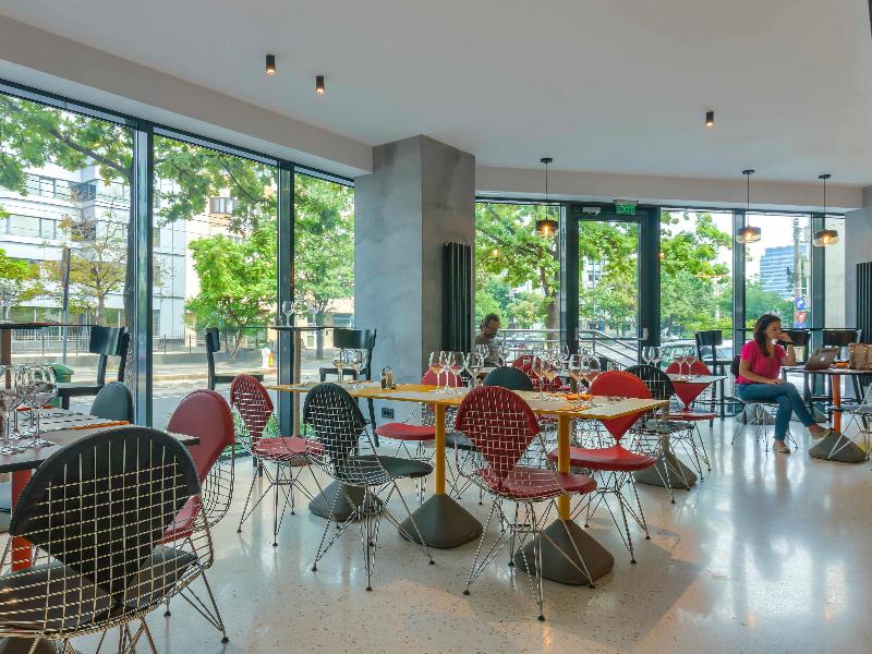 Ibis Styles Bucharest Erbas - Restoran