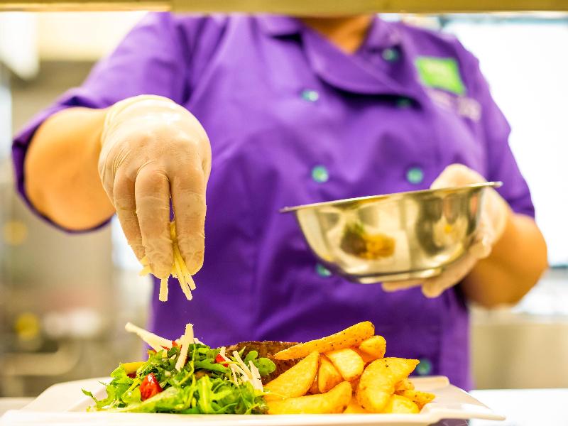 Ibis Styles Bucharest Erbas - Restoran
