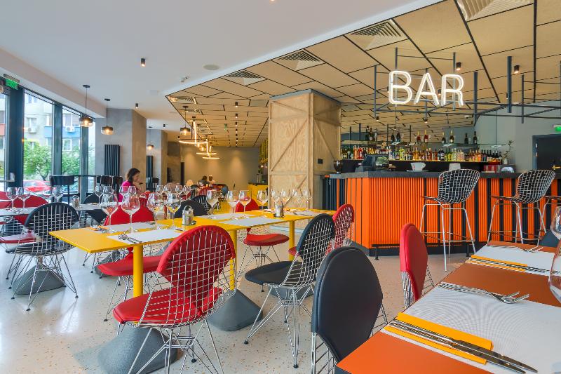Ibis Styles Bucharest Erbas - Restoran